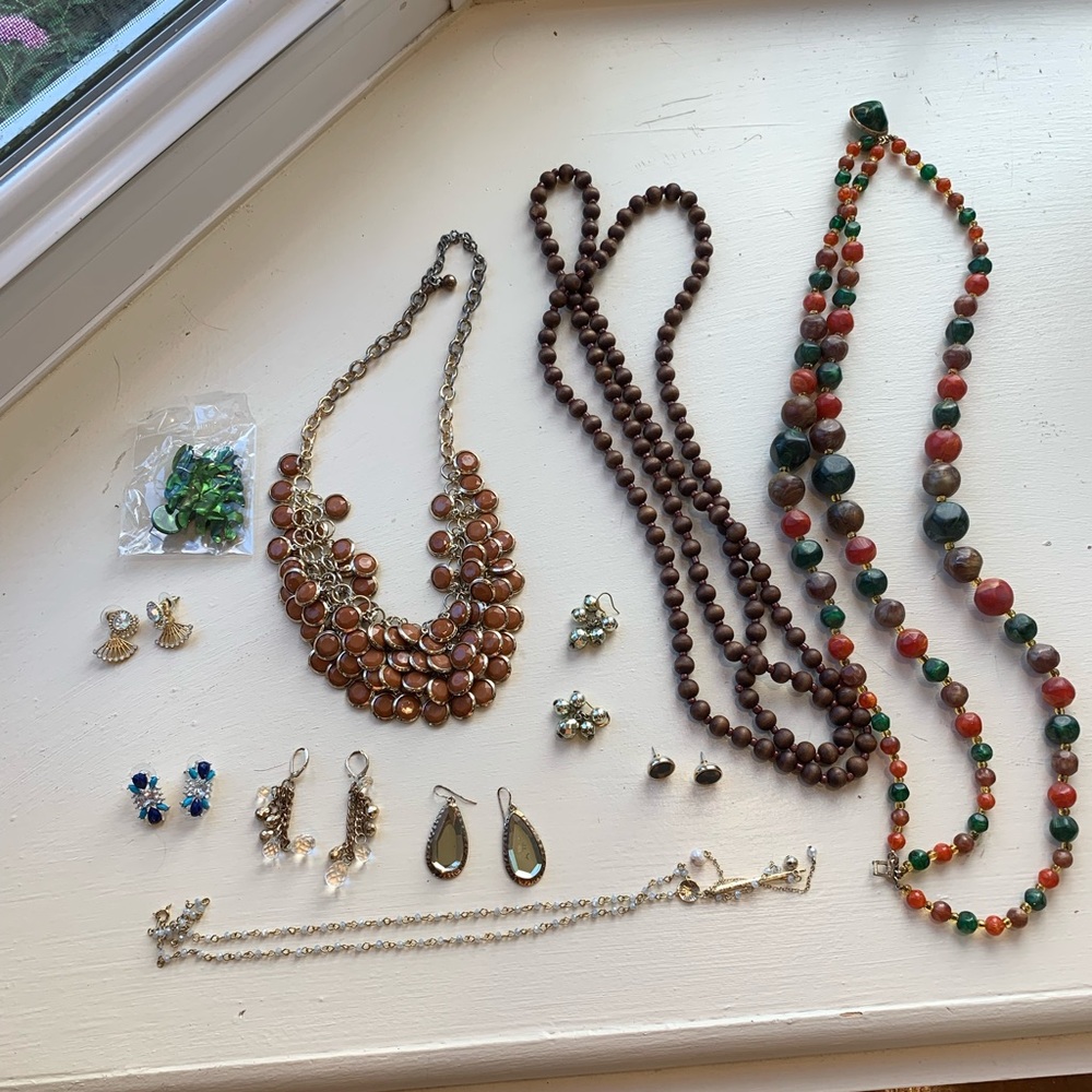 Costume Jewelry